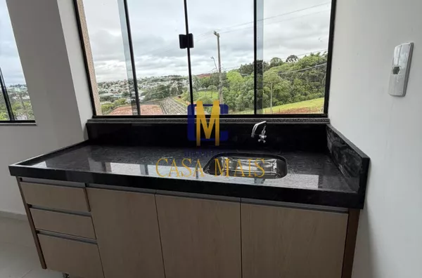 Apartamento para aluguel, 1 quarto(s),  Fraron, Pato Branco