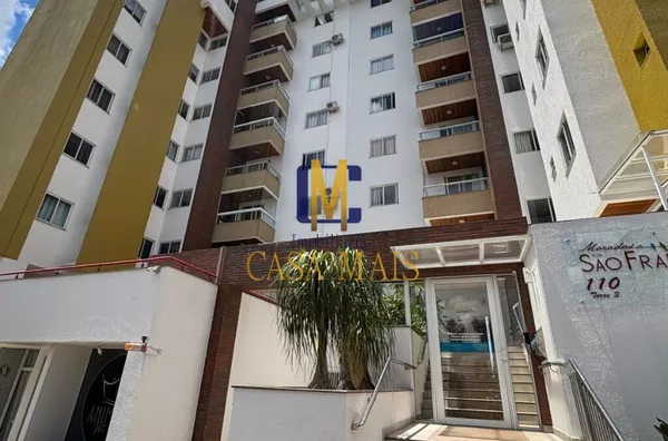 APARTAMENTO PARA LOCAÇÃO NO ED. MORADAS DE SÃO FRANCISCO