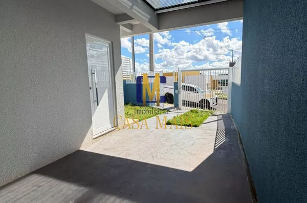 Casa para aluguel,  Fraron, Pato Branco