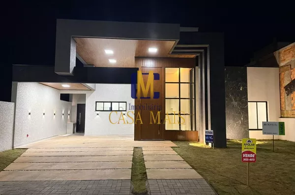 CASA PARA VENDA NO BAIRRO PARQUE DO SOM