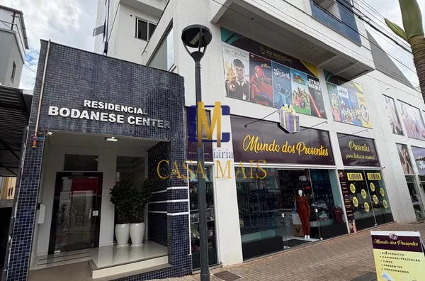 Apartamento para venda e aluguel, 3 quarto(s),  Centro, Pato Branco