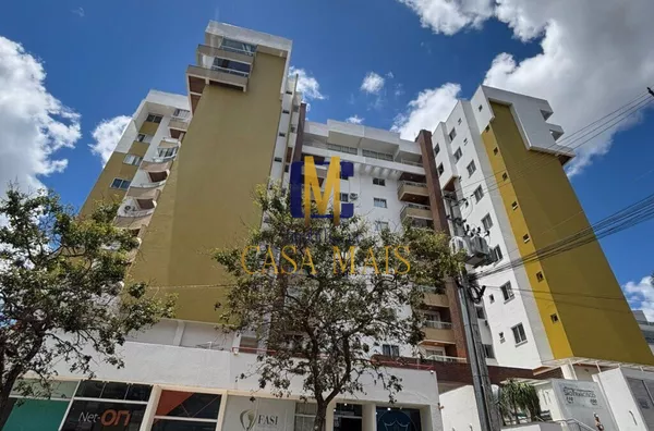 APARTAMENTO PARA LOCAÇÃO NO ED. MORADAS DE SÃO FRANCISCO
