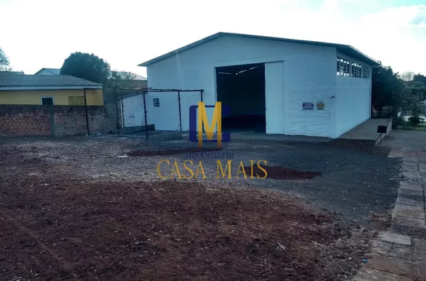 BARRACÃO PARA VENDA NO BAIRRO BELA VISTA