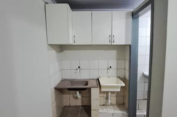 Kitnet com Quarto Integrado