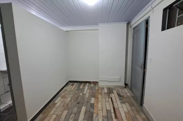 Kitnet com Quarto Integrado