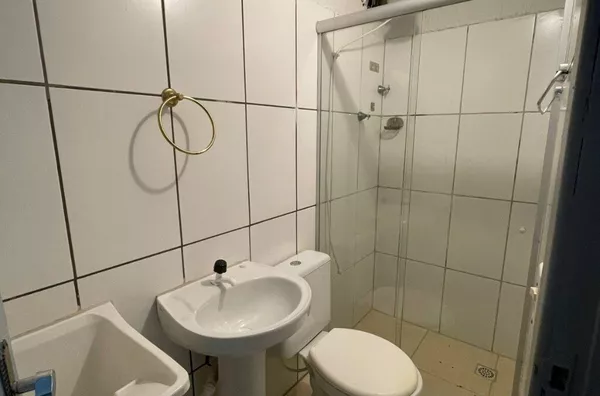 Apartamento de 1 Quarto - Seu Novo Lar no Guara!