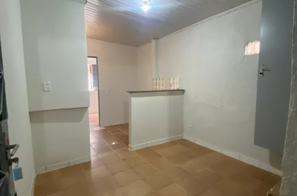 Apartamento de 1 Quarto - Seu Novo Lar no Guara!