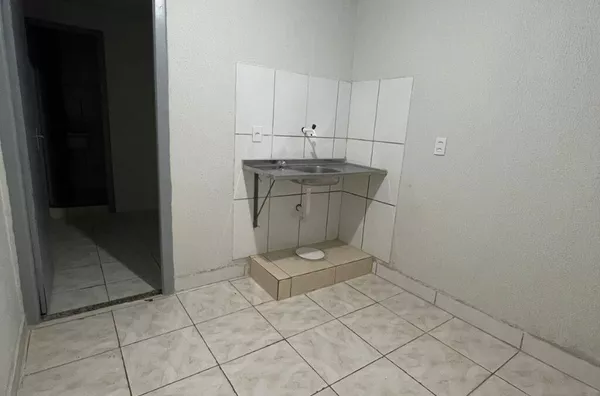 Apartamento de 1 Quarto - Seu Novo Lar no Guara!