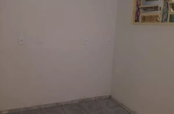 Kitnet com Quarto Integrado – Espaço Integrado e Funcional!