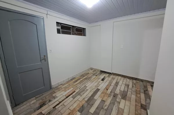 Kitnet com Quarto Integrado