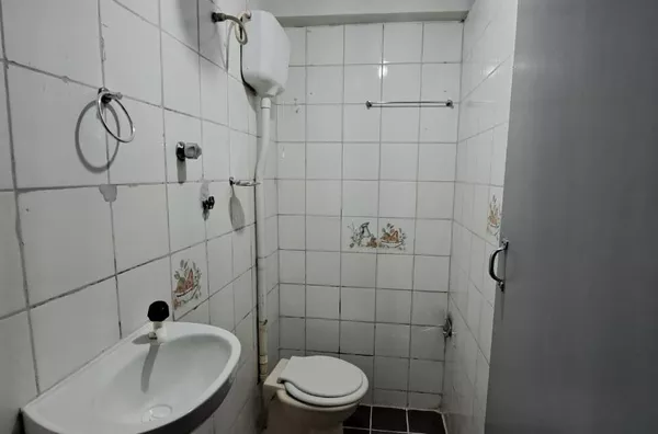 Kitnet com Quarto Integrado