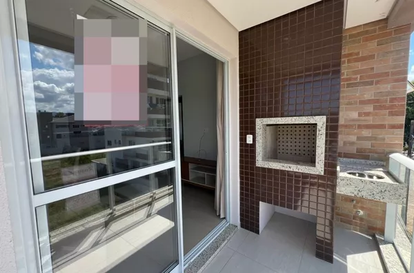 Apartamento para venda no Centro de Antônio Carlos/SC