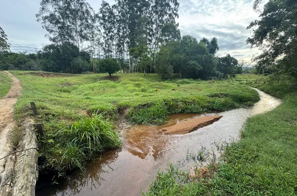 Sítio para venda em Imaruí 