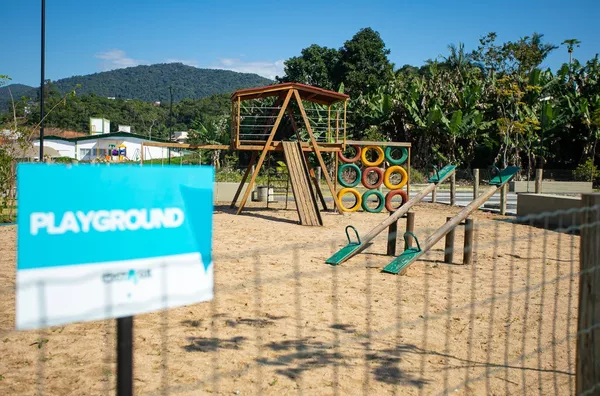 Terreno com 403,80m² no Loteamento Bremen - Centro de Antônio Carlos/SC
