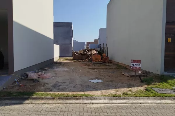 Terreno para venda no Condomínio Brisas Beira Rio, Biguaçu/SC