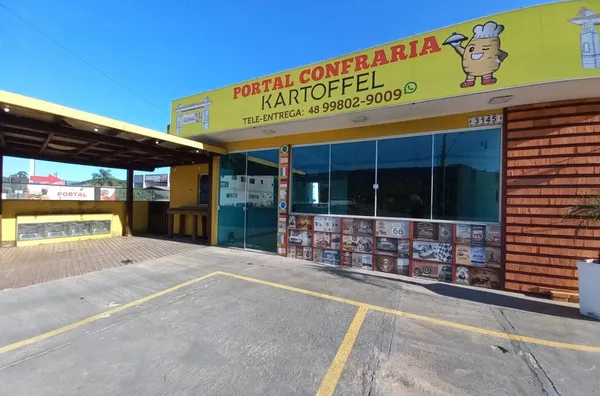 Sala comercial no Portal da Cidade,  Centro de Antônio Carlos