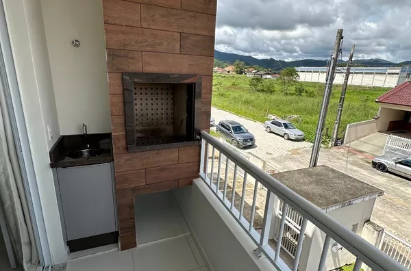 Apartamento Mobiliado à venda em Antônio Carlos