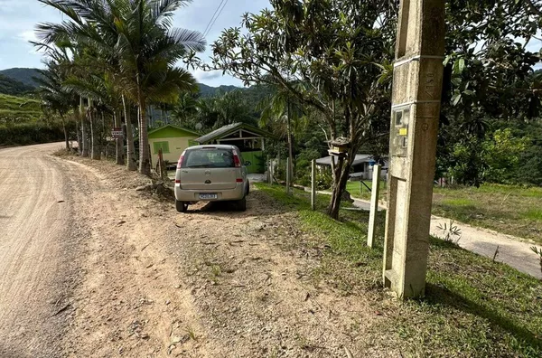 Sítio para venda No Egito, Antônio Carlos/SC