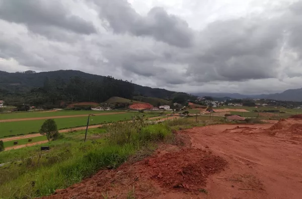 Terreno para venda no Bairro Canudos, Rua Santa Paulina, Antônio Carlos/SC