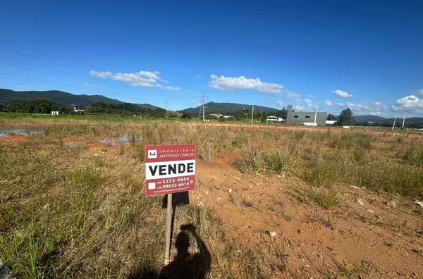 Terreno para venda,  Loteamento Residencial Vila Germânia, Biguaçu