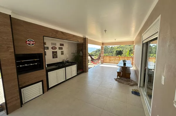 Sítio à venda Morro da California em Antônio Carlos/SC