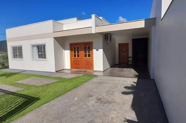 Casa à venda no Loteamento Santa Catarina, Biguaçu