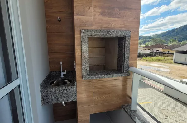Apartamento para aluguel, 2 quarto(s),  Centro, Antônio Carlos