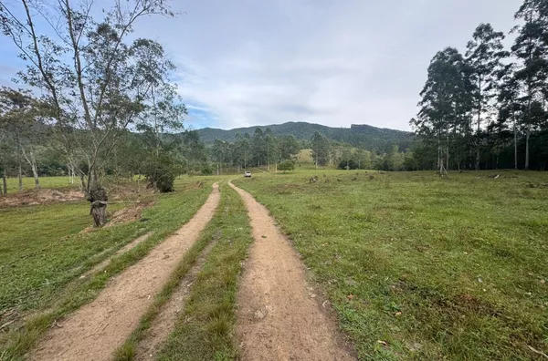 Sítio para venda em Imaruí 