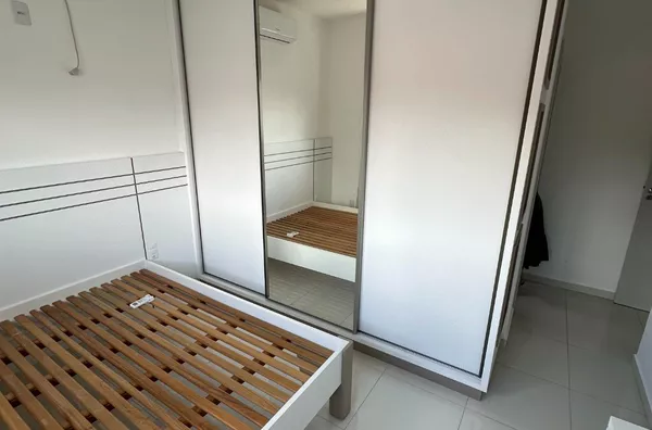 Apartamento Mobiliado à venda em Antônio Carlos