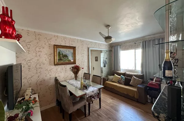Oportunidade Imperdível! Apartamento Térreo com 2 Dormitórios em São José/SC