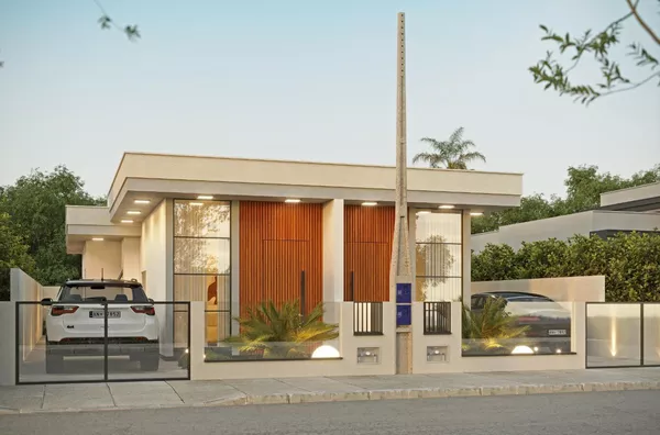 Casa Geminada Térrea l 2 Dormitórios l 1 suíte – São José/SC