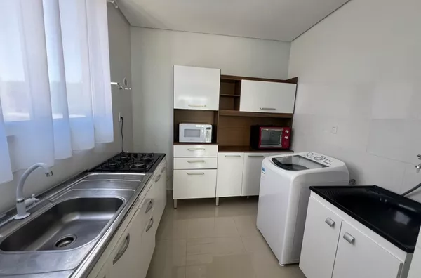 Apartamento para venda no Centro de Antônio Carlos/SC
