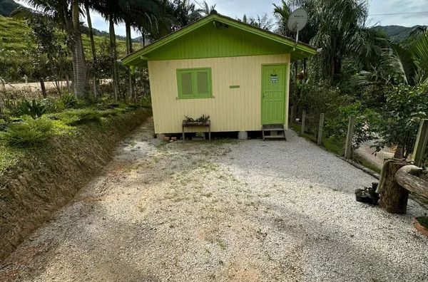 Sítio para venda No Egito, Antônio Carlos/SC