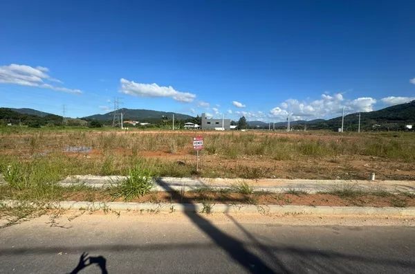 Terreno para venda,  Loteamento Residencial Vila Germânia, Biguaçu