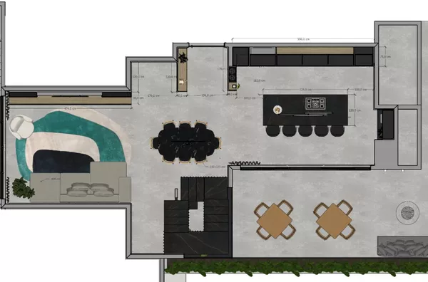 Casa de Alto Padrão à venda no Centro de Antônio Carlos