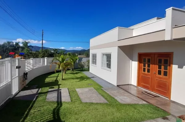 Casa à venda no Loteamento Santa Catarina, Biguaçu