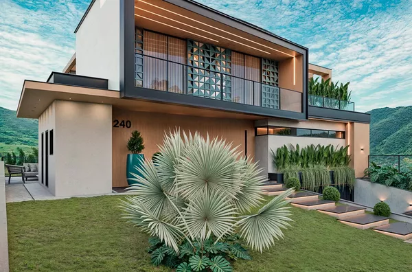 Casa de Alto Padrão à venda no Centro de Antônio Carlos
