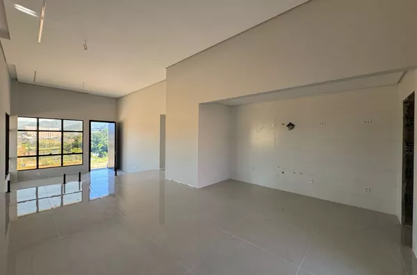Casa para venda no Loteamento  Centro, Antônio Carlos