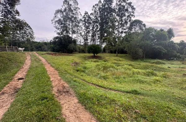 Sítio para venda em Imaruí 