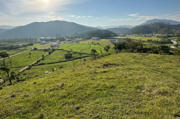 Terreno para venda,  Usina, Antônio Carlos-SC