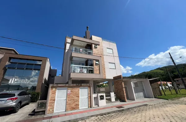 Apartamento para venda no Centro de Antônio Carlos/SC