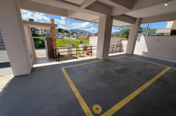 Apartamento para venda no Centro de Antônio Carlos/SC