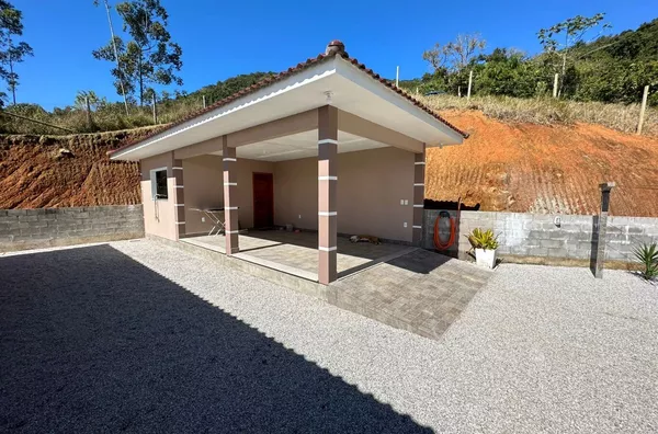 Sítio à venda Morro da California em Antônio Carlos/SC