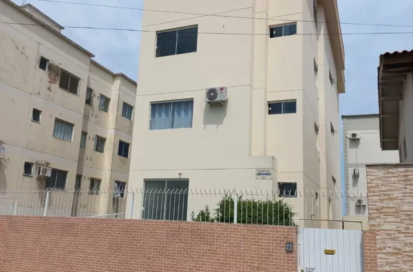 Apartamento para venda no bairro Serraria em São José/SC