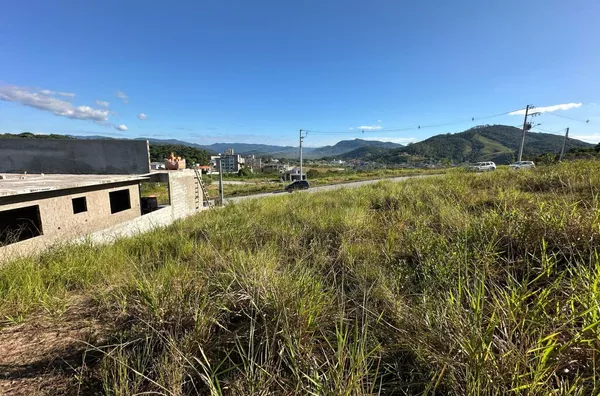 Terreno com 403,80m² no Loteamento Bremen - Centro de Antônio Carlos/SC