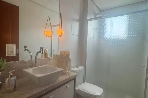 Apartamento para venda no Benjamin Koch, no Centro de  Antônio Carlos