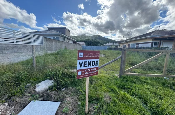 Terreno para venda no Loteamento Caminho das Aguas, Antônio Carlos