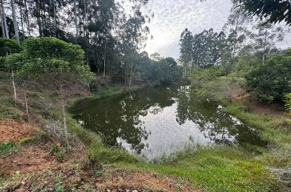 Sítio para venda em Imaruí 