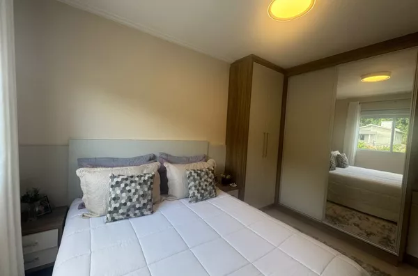 Apartamento para venda no Benjamin Koch, no Centro de  Antônio Carlos