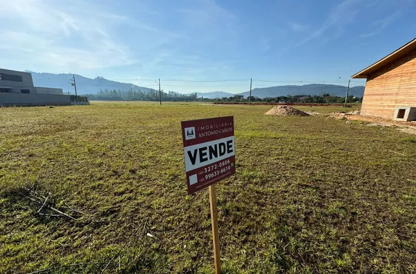 Terreno para venda,  Guiomar, Antônio Carlos - SC